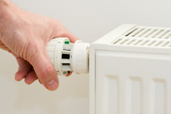 Maesbrook central heating installation costs
